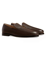 Alessio Leather Loafers