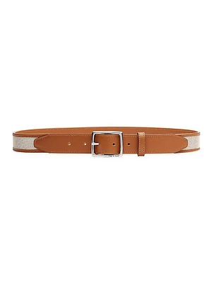 Boyfriend Leather Belt