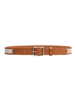 Boyfriend Leather Belt