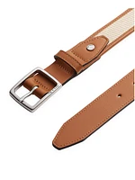 Boyfriend Leather Belt