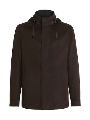 Oasi Cashmere Elements Cima Overjacket
