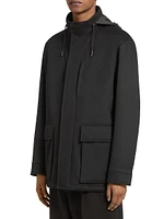 Oasi Cashmere Elements Vetta Overjacket