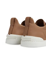 Secondskin Triple Stitch Sneakers