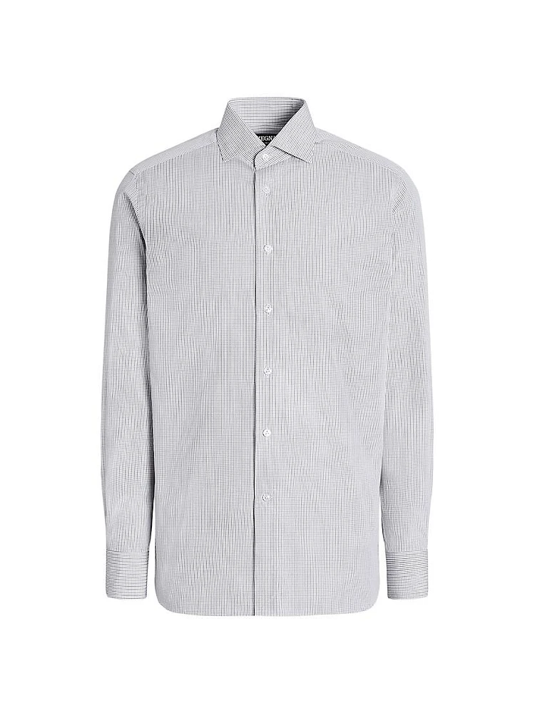 Centoventimila Cotton Shirt