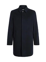 12Milmil12 Wool Trench Coat