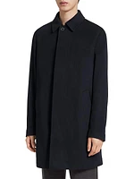 12Milmil12 Wool Trench Coat