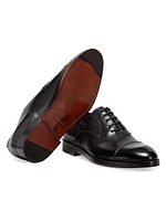 Leather Torino Oxford Shoes