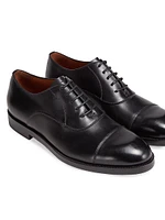 Leather Torino Oxford Shoes