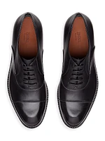 Leather Torino Oxford Shoes