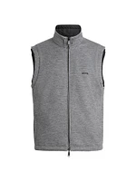 Technical Fabric Reversible Brezza Vest