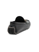 Leather Driving Loafers