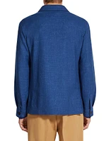 Oasi Cashmere Blend Jacket