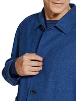 Oasi Cashmere Blend Jacket