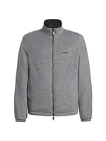 Technical Fabric Reversible Brezza Blouson