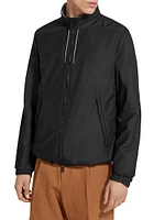 Technical Fabric Reversible Brezza Blouson