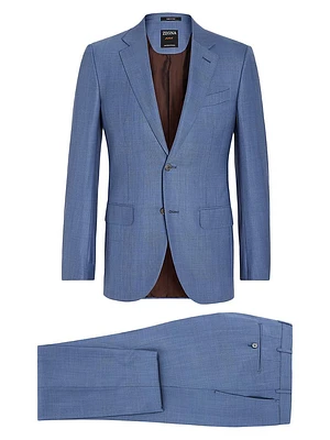 Centoventimila Wool Suit