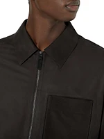 Secondskin Nubuck Overshirt