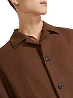 Oasi Lino Chore Jacket