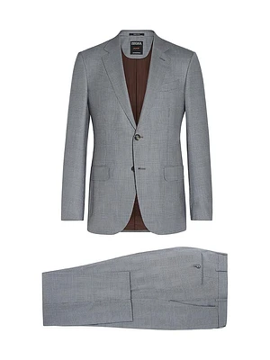 Centoventimila Wool Suit