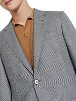 Centoventimila Wool Suit