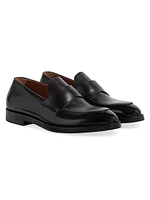 Leather Torino Loafers