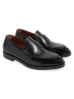 Leather Torino Loafers