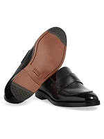 Leather Torino Loafers