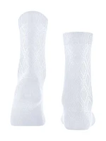 New Prep Cotton-Blend Crew Socks