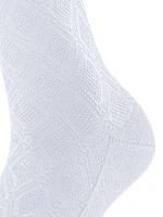 New Prep Cotton-Blend Crew Socks