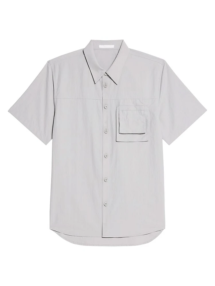 Classic Pocket Shirt