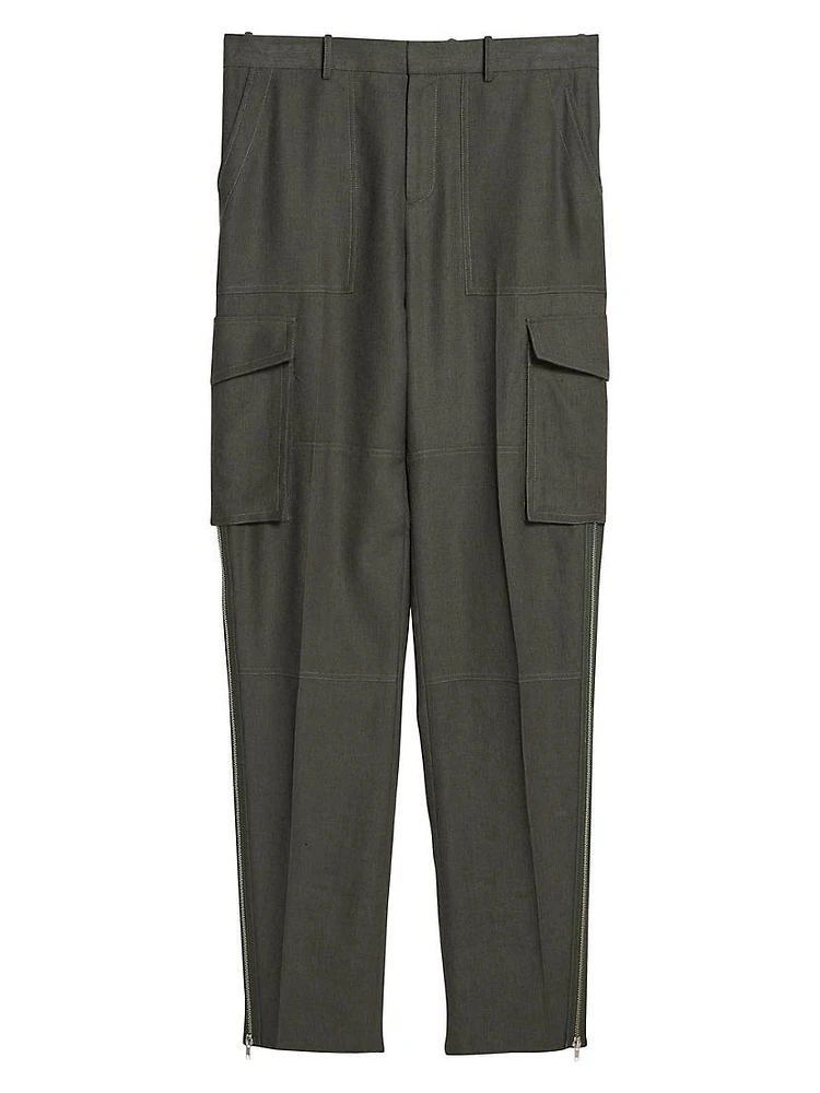 Cargo Carpenter Pants