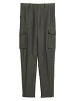 Cargo Carpenter Pants