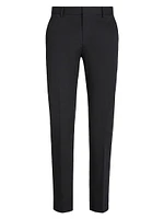 Stretch Cotton Pants