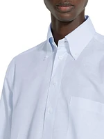 Cotton and Linen Shirt