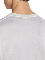 Silk T-Shirt