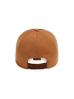 Cotton and Wool Baseball Cap