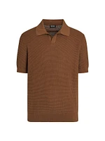 Premium Cotton Polo Shirt