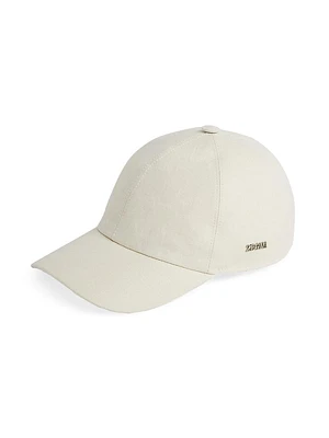 Oasi Lino Baseball Cap