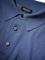 12Milmil 12 Wool Polo Shirt