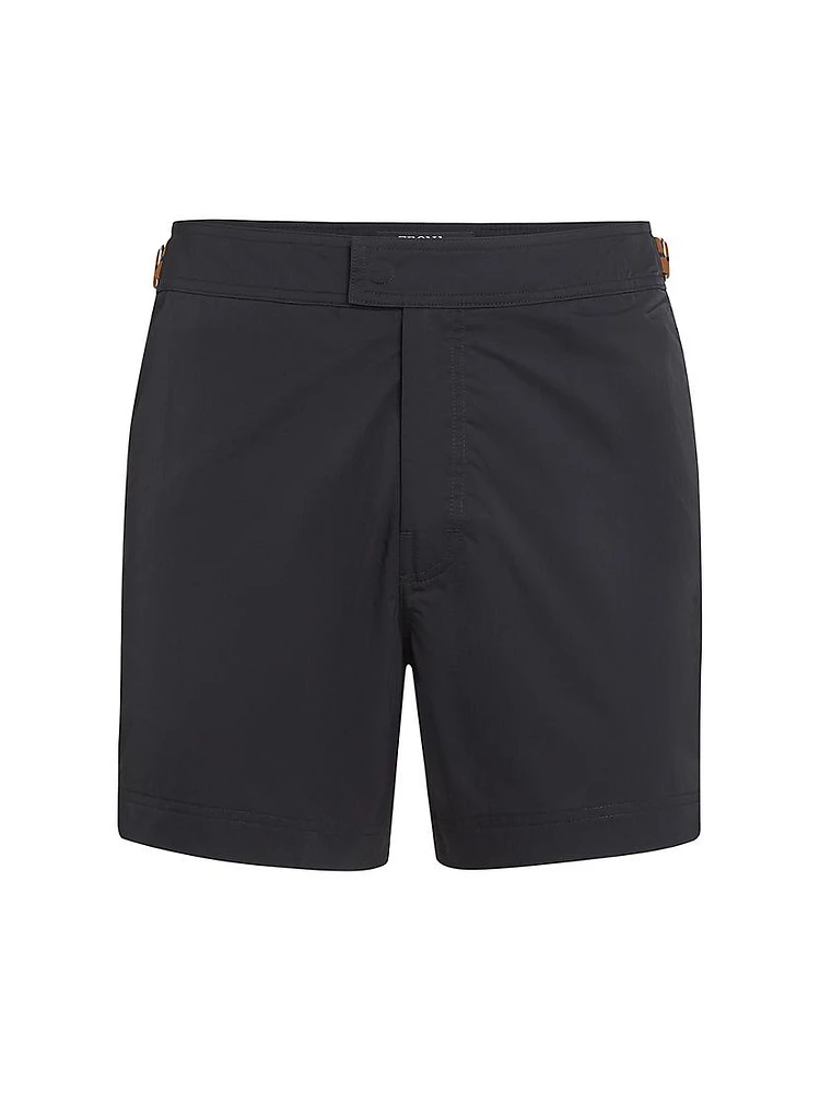 232 Road Brand Mark Swim Boxers