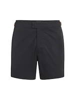 232 Road Brand Mark Swim Boxers