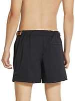 232 Road Brand Mark Swim Boxers