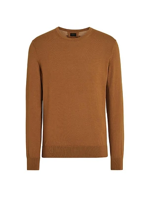 Vicuna Crewneck T-Shirt