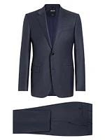 Trofeo Wool Suit