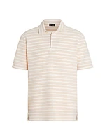 Cotton Polo Shirt