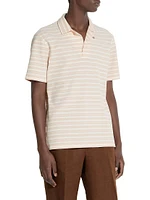 Cotton Polo Shirt