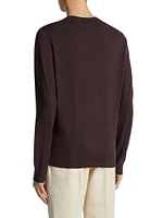 12Milmil 12 Wool Crewneck Sweater