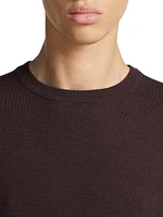 12Milmil 12 Wool Crewneck Sweater