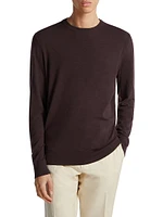 12Milmil 12 Wool Crewneck Sweater