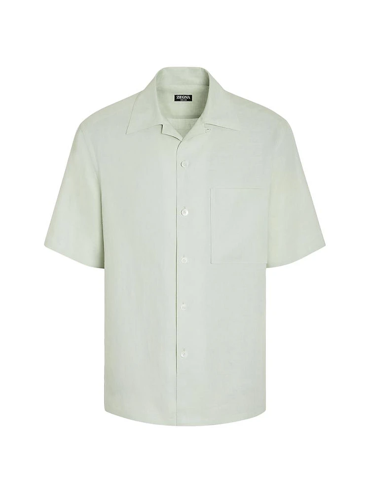 Oasi Lino Shirt